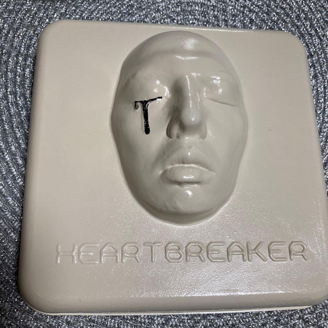 廃盤 G-Dragon Heartbreaker 初回限定盤