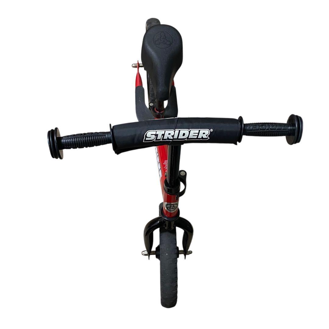 【美品】新型STRIDER ストライダー スポーツSPORTS レッド