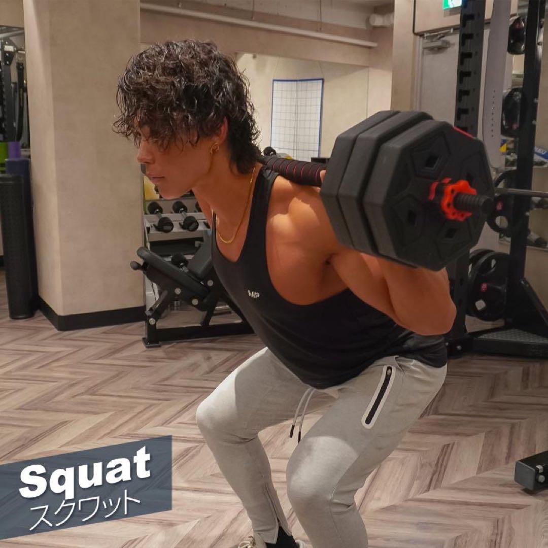 八角ダンベル 20kg×2個セット 合計40kg シャフト付き 転がり防止