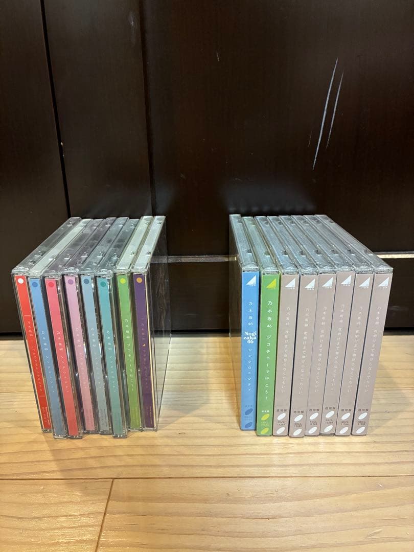 乃木坂46 CDセット売り