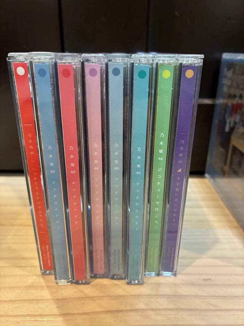 乃木坂46 CDセット売り