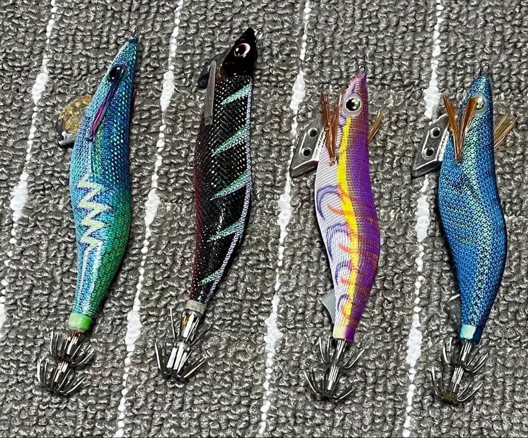 エギ　12個セット