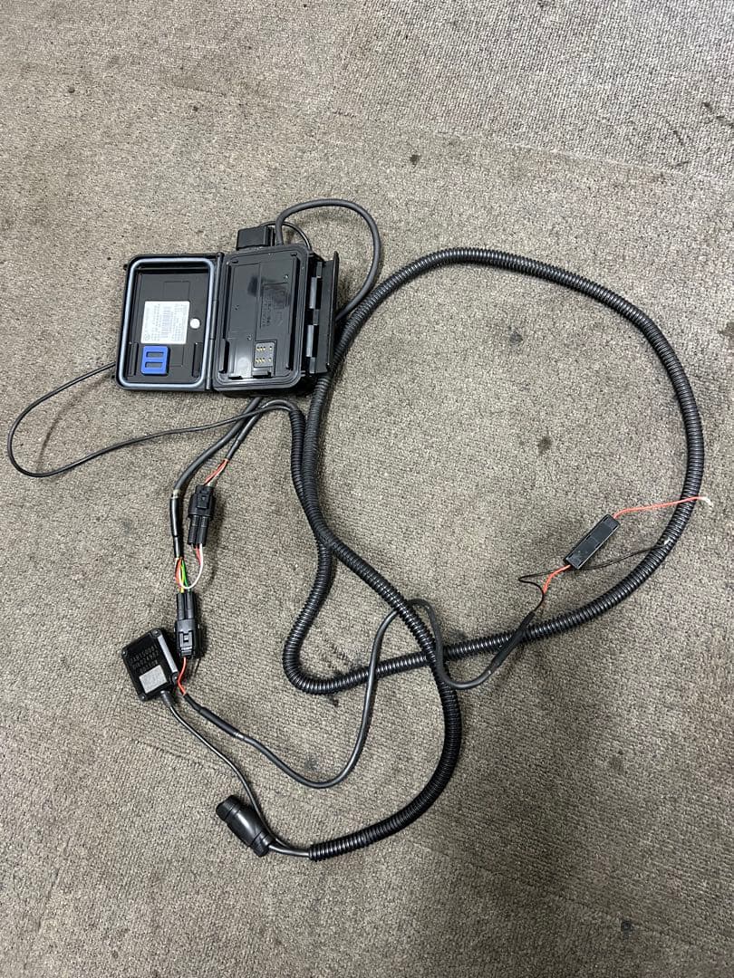 ETC車載器 JRM-21 ETC2.0 etc2.0