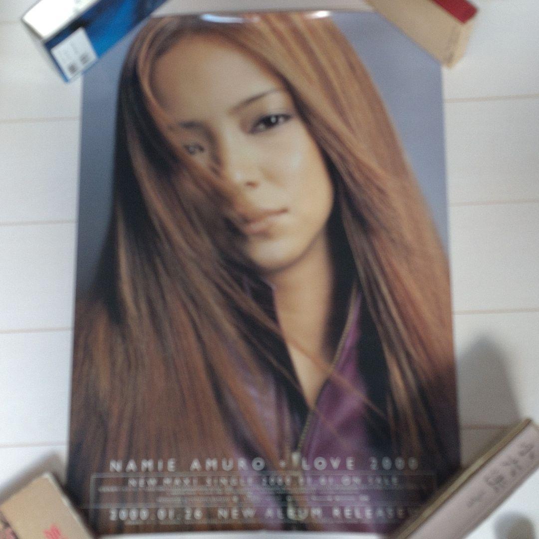 安室奈美恵　ポスター　11枚セット