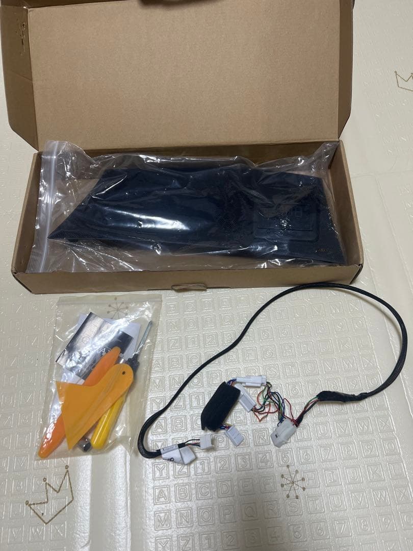 30 アルファード　ヴェルファイア　GARAX ヘッドアップディスプレイ
