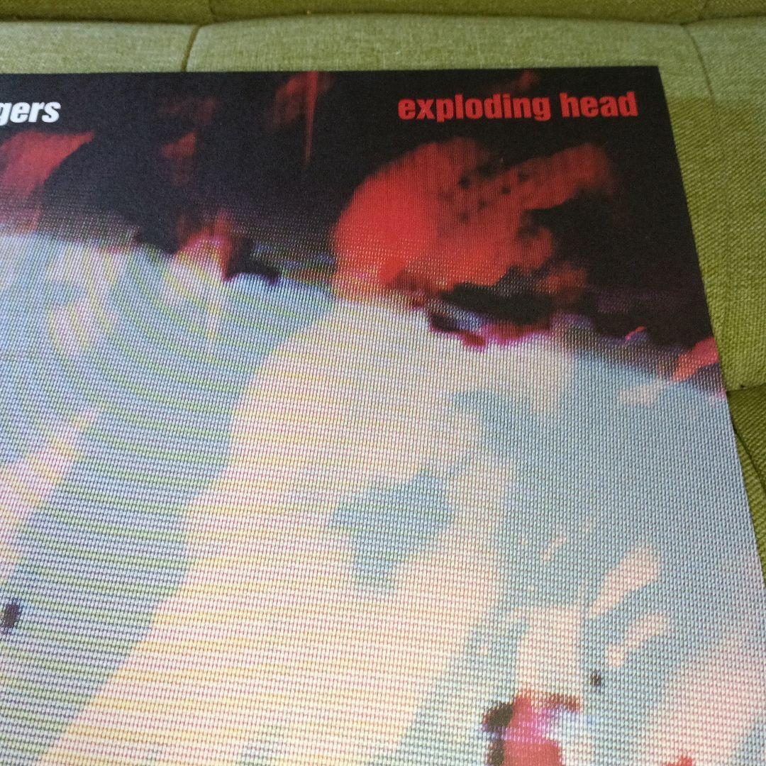 LP　A PLACE TO BURY STRANGERS