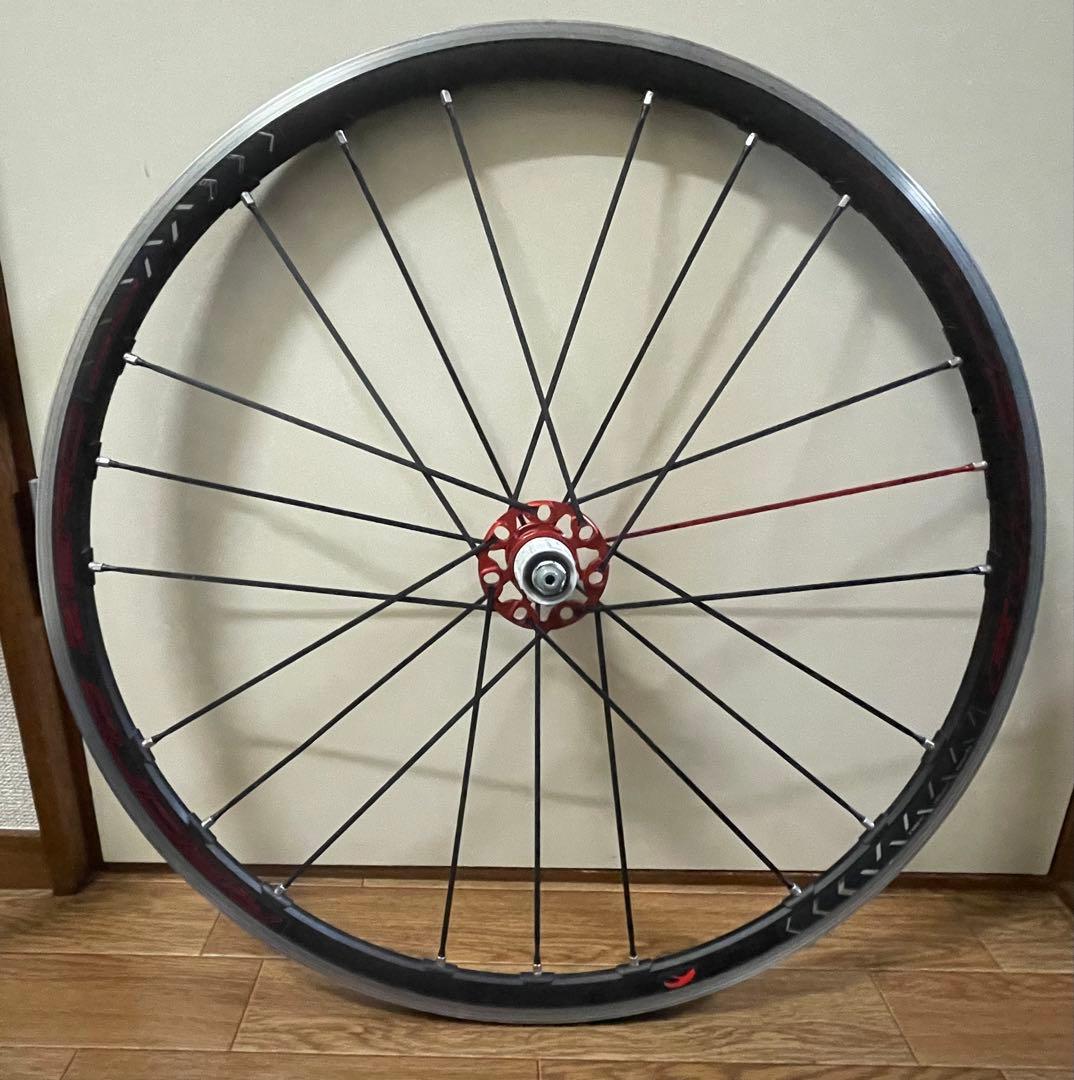 フルクラム レーシングゼロ コンペティツィオーネ C17 CULT 前後セット