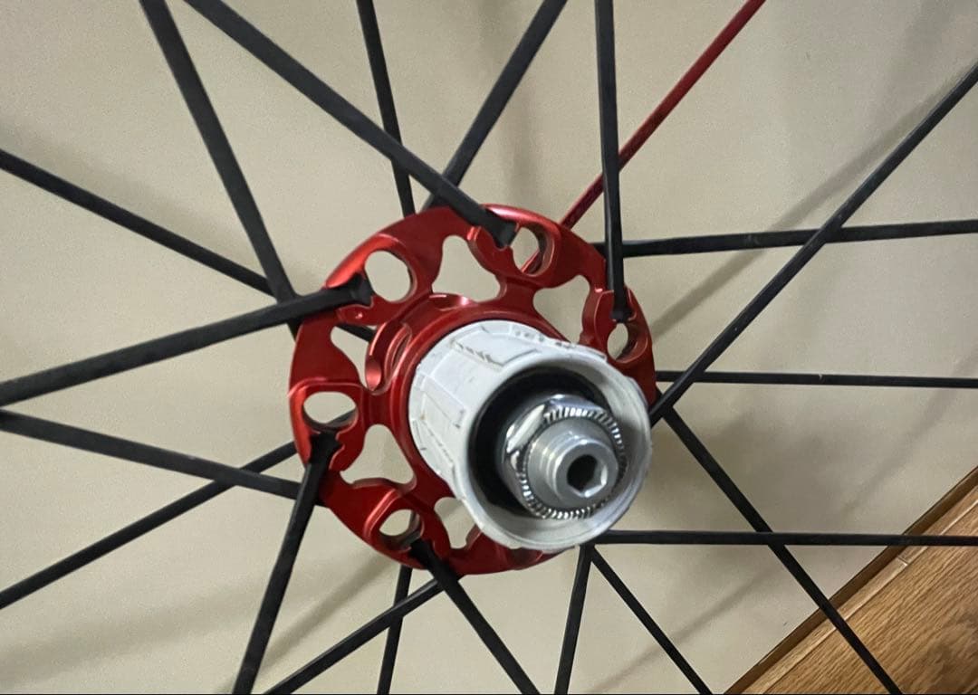 フルクラム レーシングゼロ コンペティツィオーネ C17 CULT 前後セット