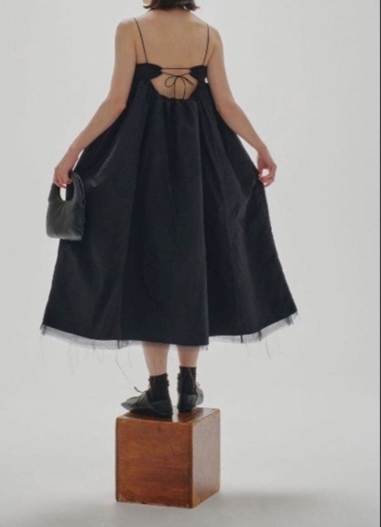 【あん様】TodayfulWasherCamisoleDressワンピース