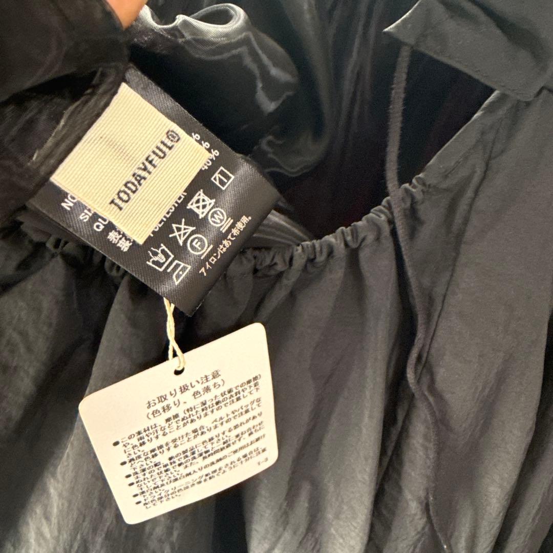 【あん様】TodayfulWasherCamisoleDressワンピース