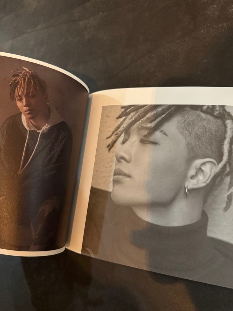 BIGBANG MADE THE FULL ALBUM TOP カード　トップ