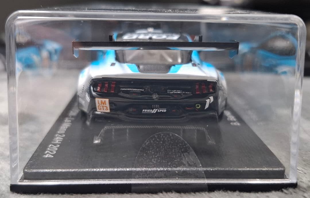 k*️様 Ford Mustang GT3 PROTON ル・マン 2024