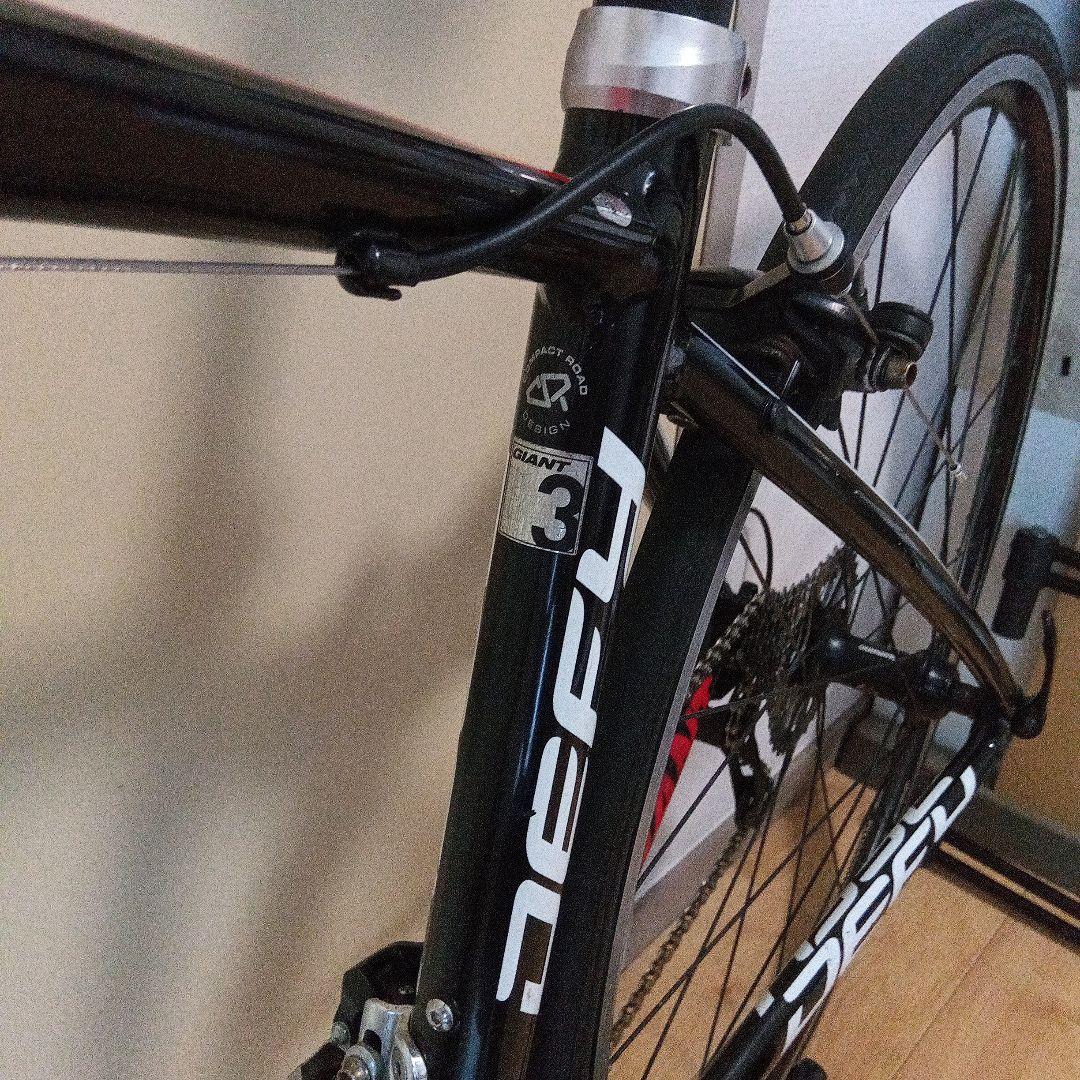 千葉県北東 GIANT DEFY 3 XSサイズ430mm 分解調整済み