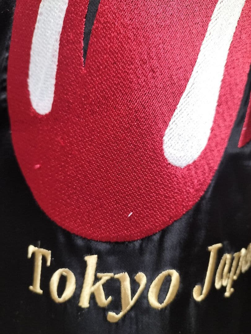 The Rolling Stones スカジャン ジャックローズ