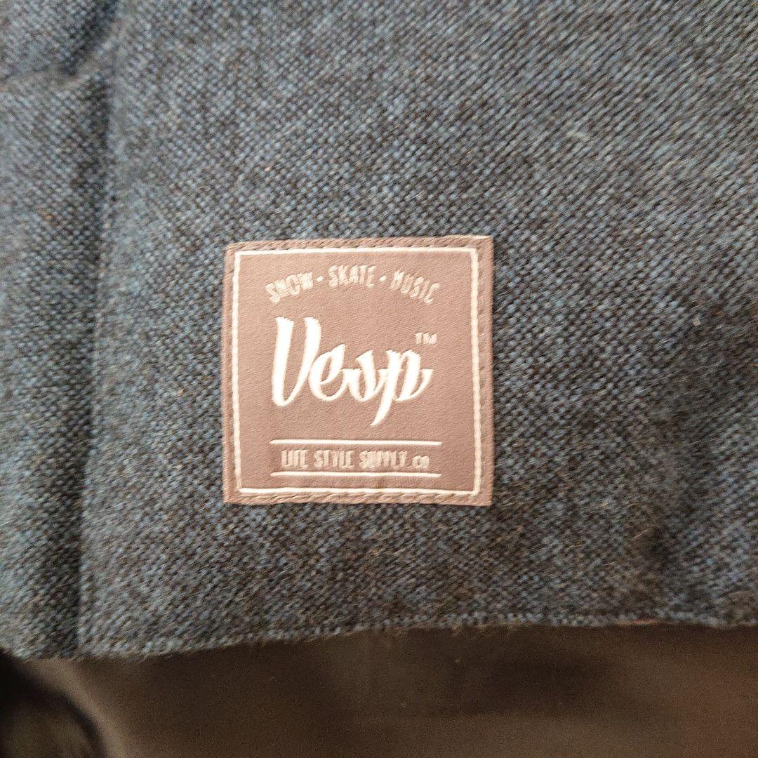 VESP（ベスプ)スキーベスト　XXL