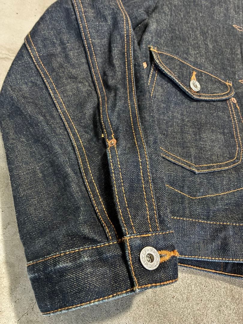 SUGARHILL Classic Denim Jacket サイズ3値下げ最終