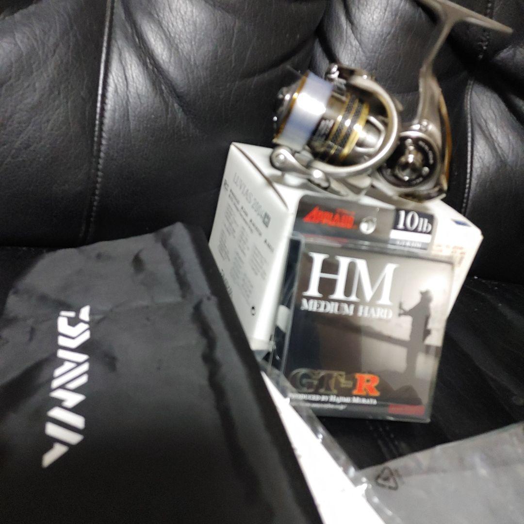 DAIWA 12LUVIAS 2004H 美品　スピニングリール