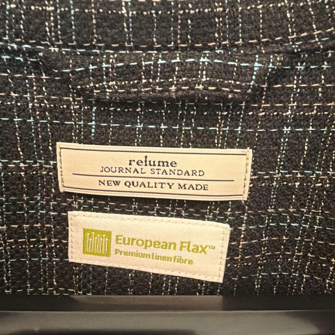 JOURNAL STANDARD relume トラッカー シャツ ブルゾン