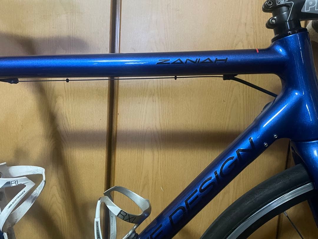 GRAPHITE DESIGN ZANIAH Di2 11速　ゾンダ