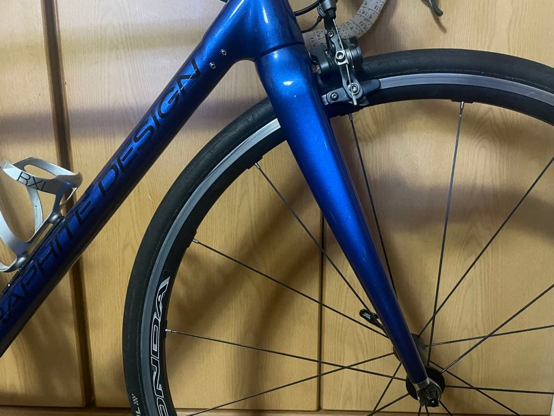 GRAPHITE DESIGN ZANIAH Di2 11速　ゾンダ
