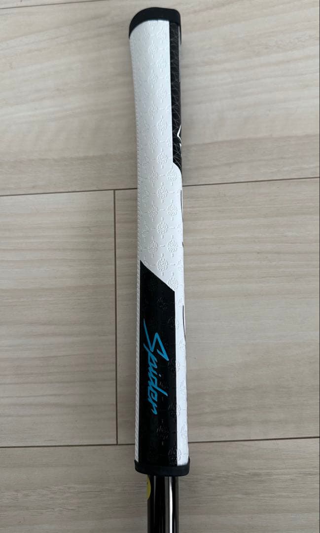 テーラーメイド Spider ZT standard BLACKゼロトルクパター