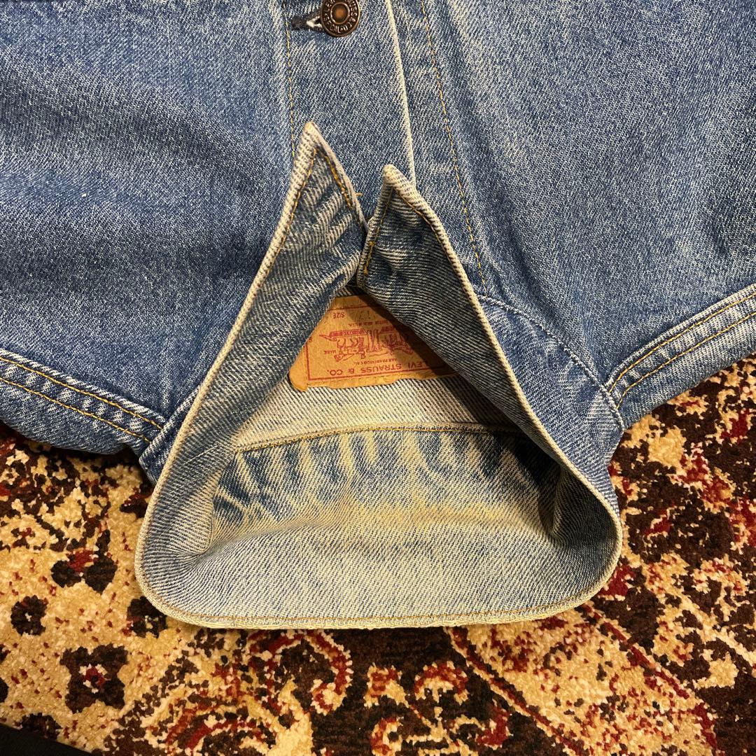 Levi's 70506 デニムジャケット USA製　40