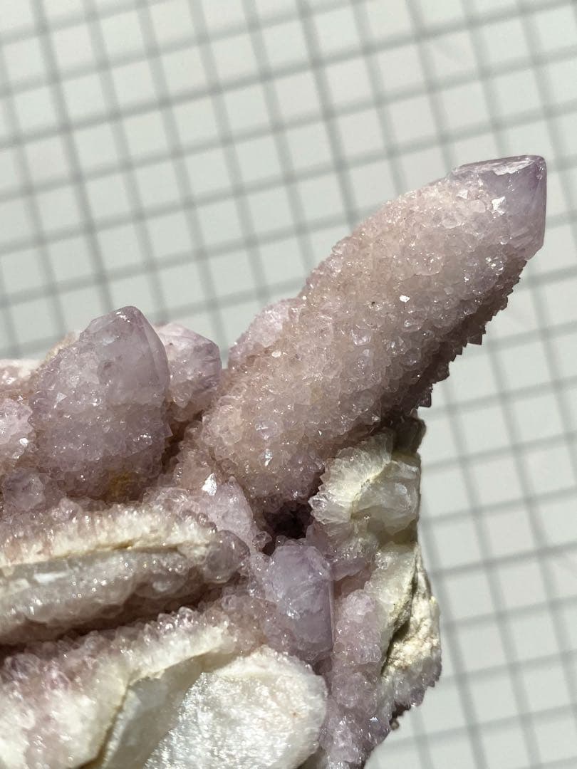 スピリットクォーツ　天然石　カクタスクォーツ　サボテン水晶　精霊水晶