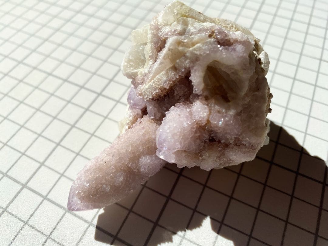 スピリットクォーツ　天然石　カクタスクォーツ　サボテン水晶　精霊水晶