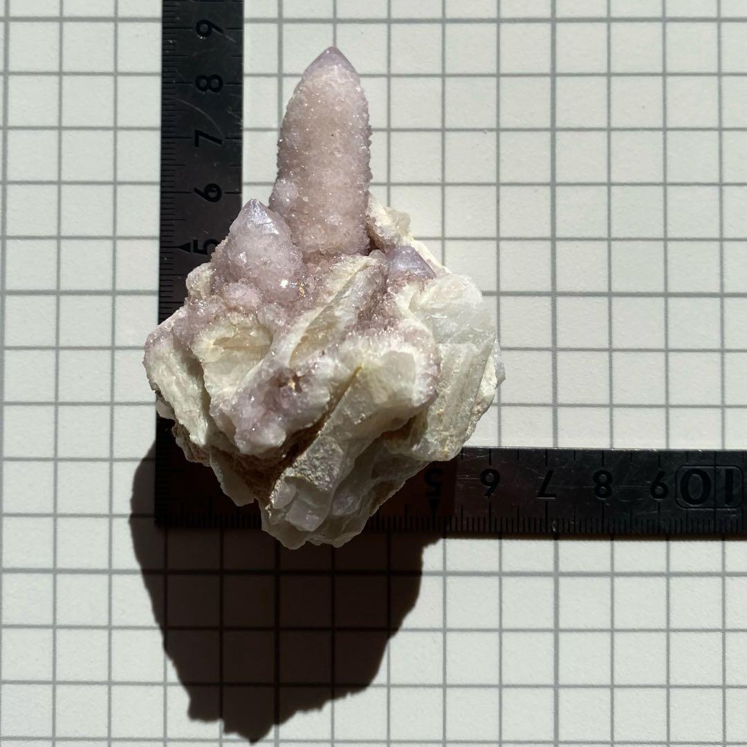 スピリットクォーツ　天然石　カクタスクォーツ　サボテン水晶　精霊水晶
