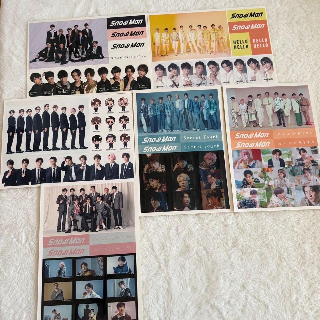Man CD シングル　まとめ売り