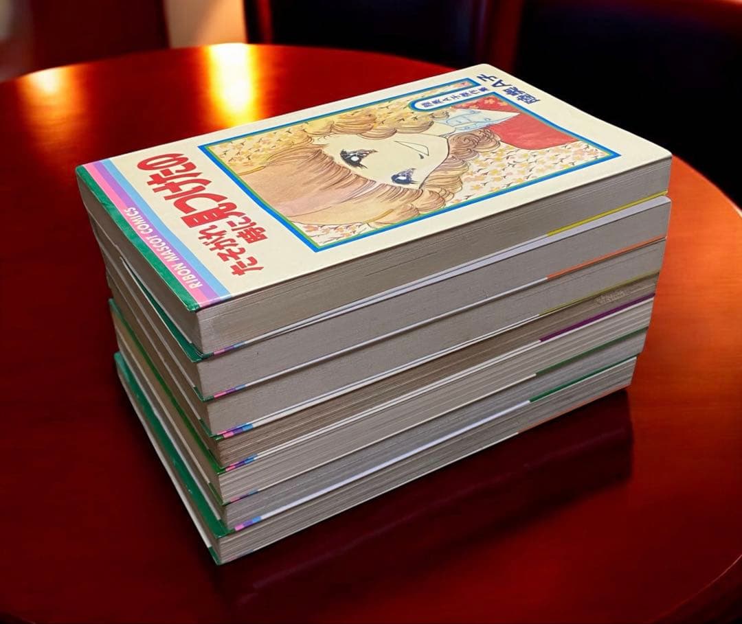 陸奥Ａ子　傑作集4冊を含む7冊　たそがれ時に…　おしゃべりな瞳　樫の木陰で…他