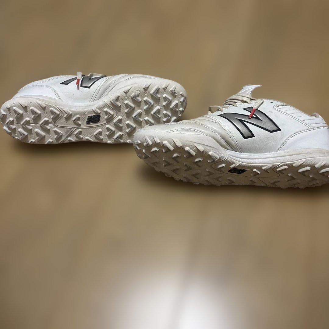 ハ*リ様 New Balance Furon 2.0 ホワイト シューズ トレシ