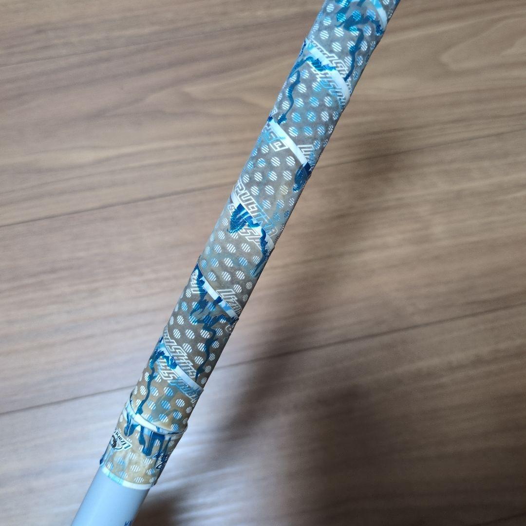 【青ワニ】少年用82cm Marucci バットとケースセット