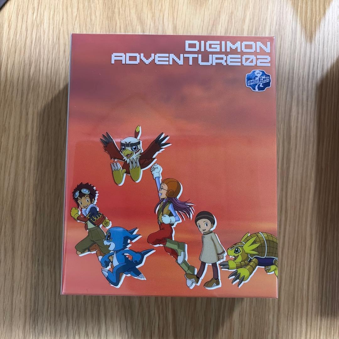 デジモンアドベンチャー 15th Anniversary Blu-ray BO…