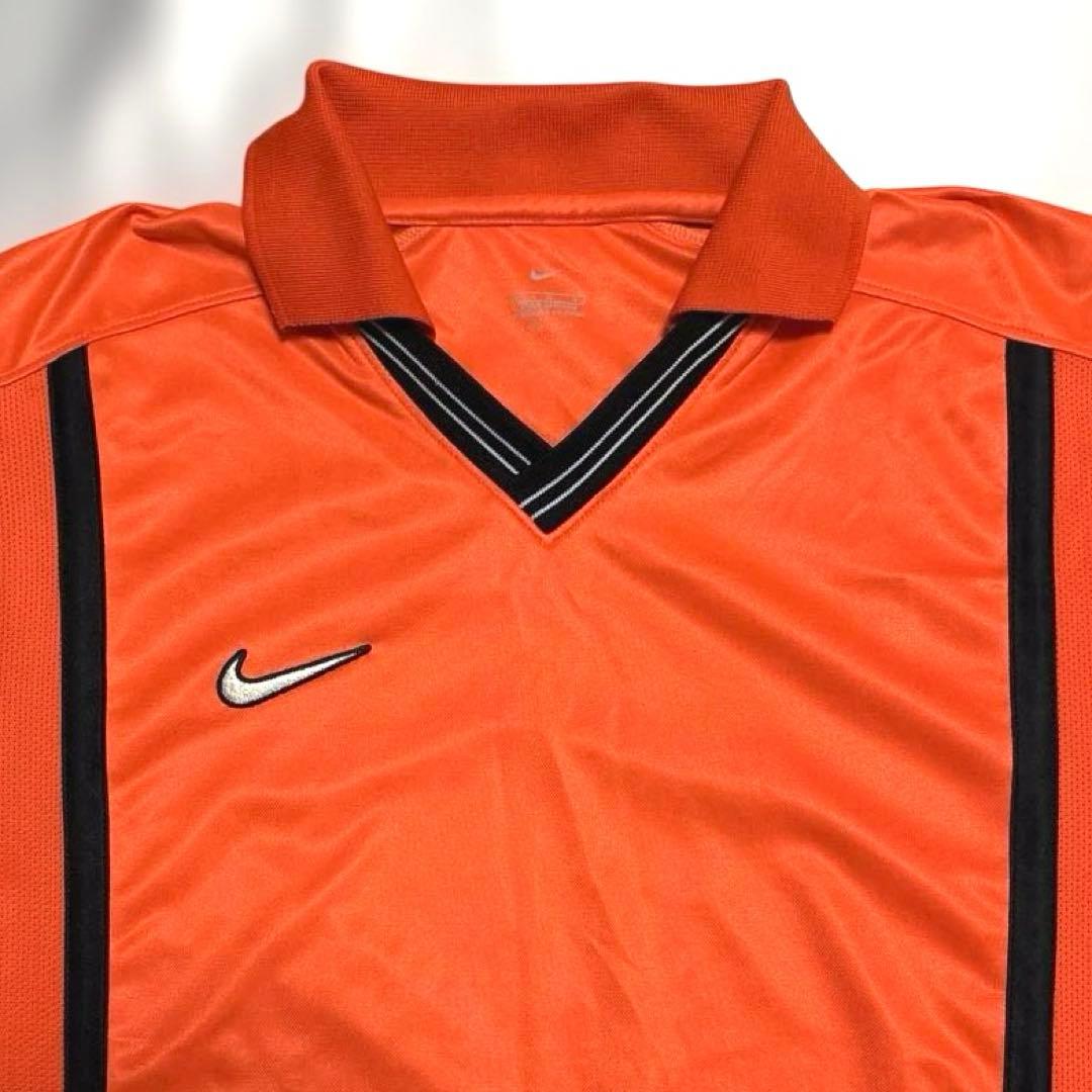 NIKE 90s ヴィンテージ ゲームシャツ/トレーニングシャツ M