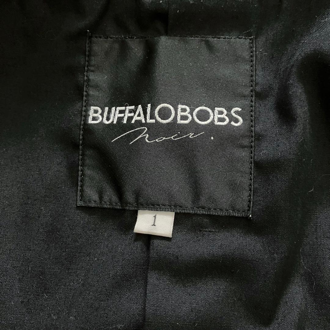 buffalo bobs noir leather jk 匠レザー ライトニング