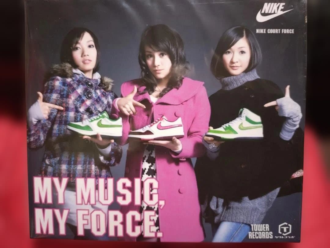 Perfume ✨MY MUSIC MY FORCE CD ＆ Co ベスト