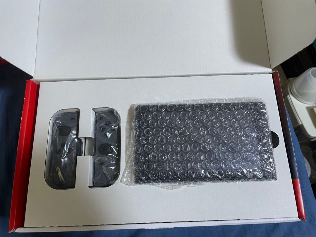 【極美品】NintendoSwitch本体+スプラトゥーン2セット