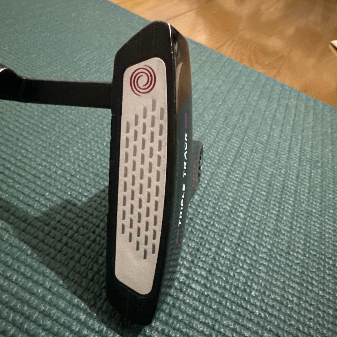 TRIPLE TRACK 2-BALL BLADE パター　34inch