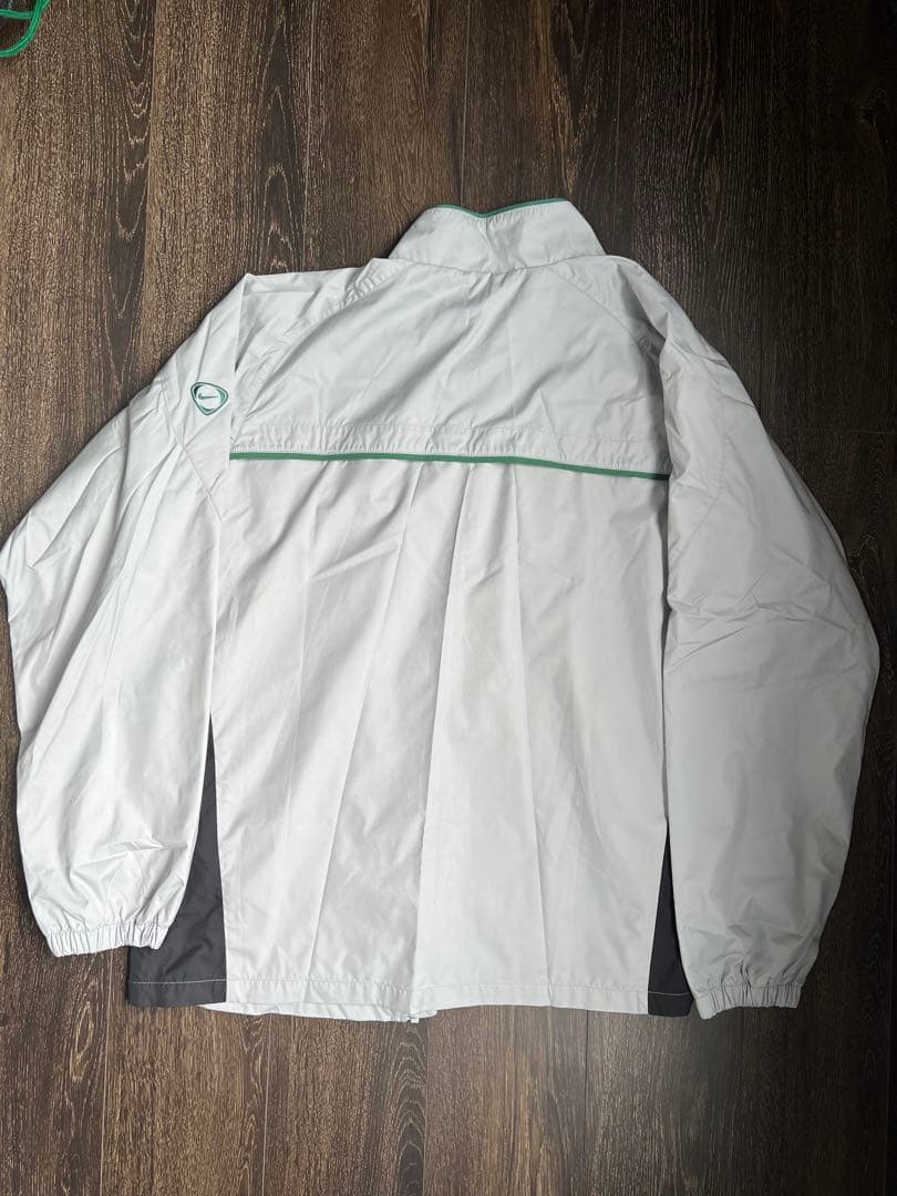 Nike ピステ・ウィンドブレーカー Lサイズ グレー/ブラック 東京ベルディ