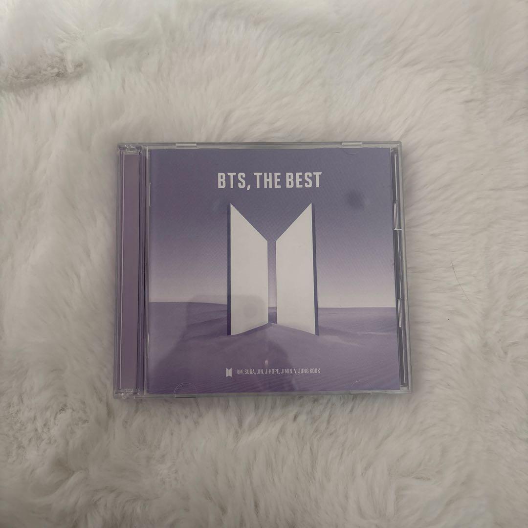 BTS アルバム セット売り 付属品等全てあり