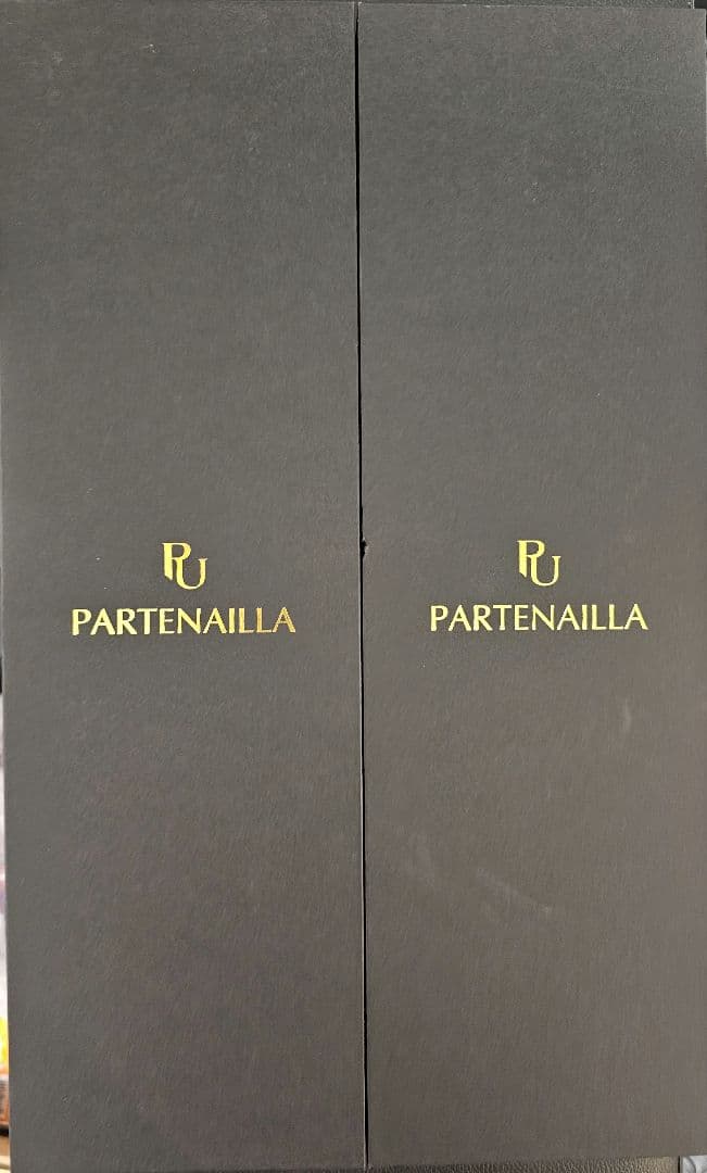 PARTENAILLA 高級折りたたみ傘 2色セット