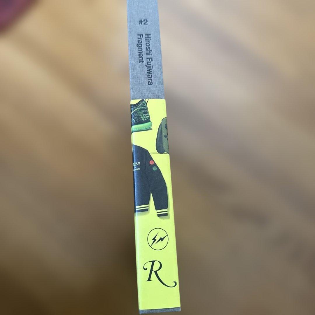 Hiroshi Fujiwara Fragment #2 初版 藤原ヒロシ