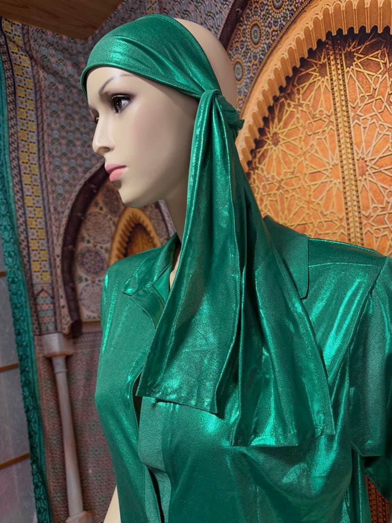 ベリーダンスバラディドレスyasser