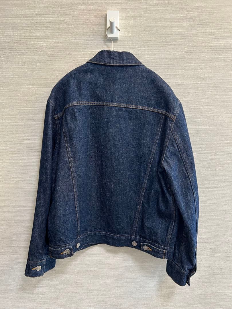 A.P.C. 2ndタイプ デニムジャケット D-TK447 日本製