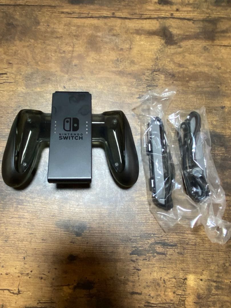 nintendo switch 本体　中古