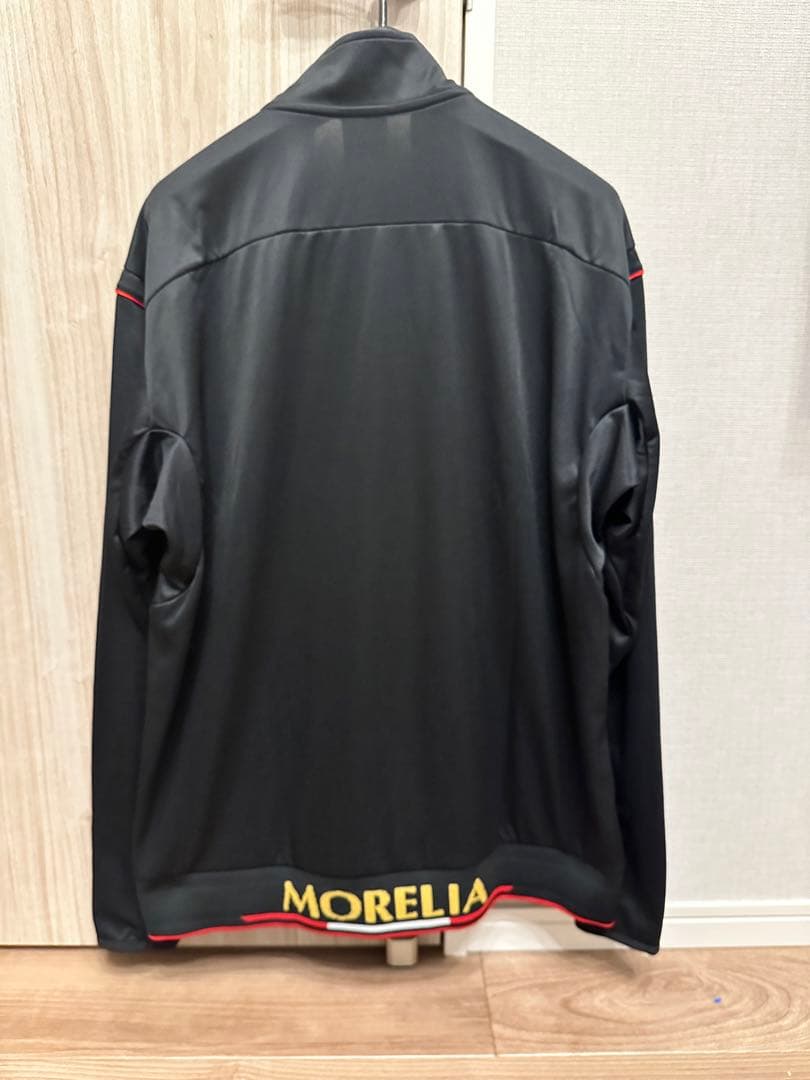 MIZUNO MORELIA ウォームアップ トレーニングジャケット