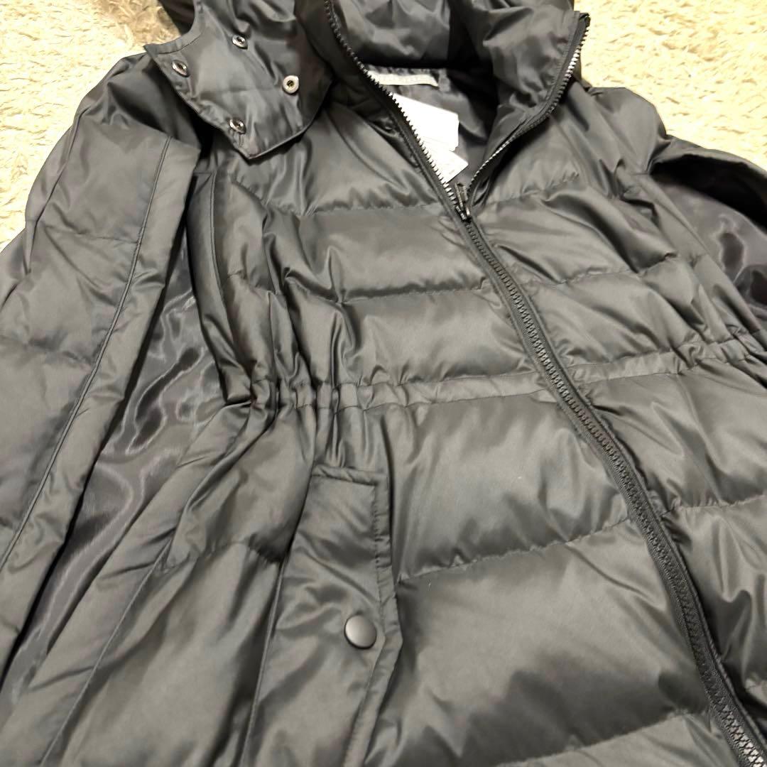 新品タグ付き　セオリーリュクス 2023AW ケープダウンコート　2WAY