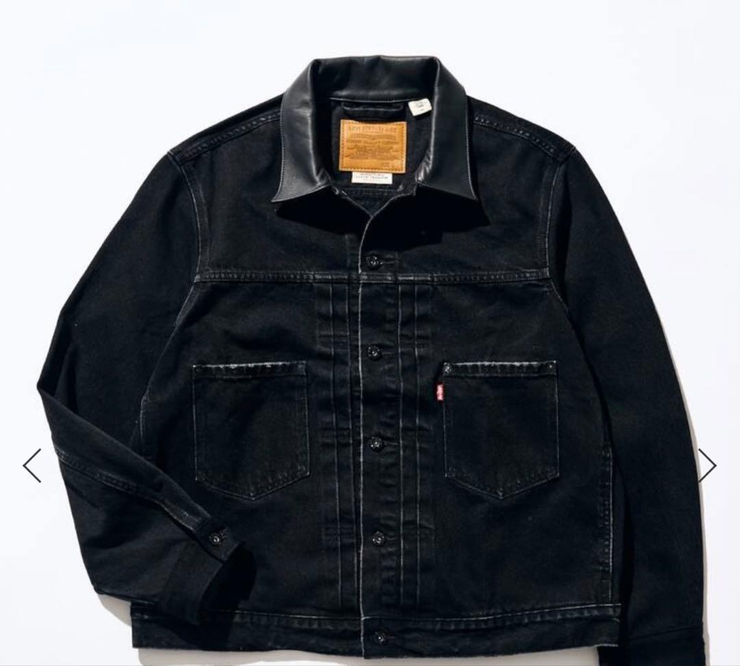 S*t様 完売品　EDIFICE 別注 Levi’s 2nd Type トラッカ