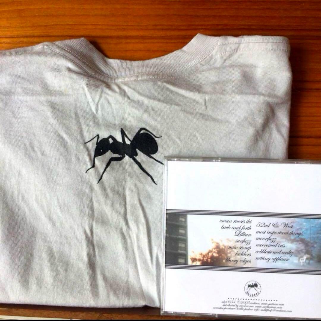 Alias & Ehren / Lillian 限定オフィシャルTシャツ+CD